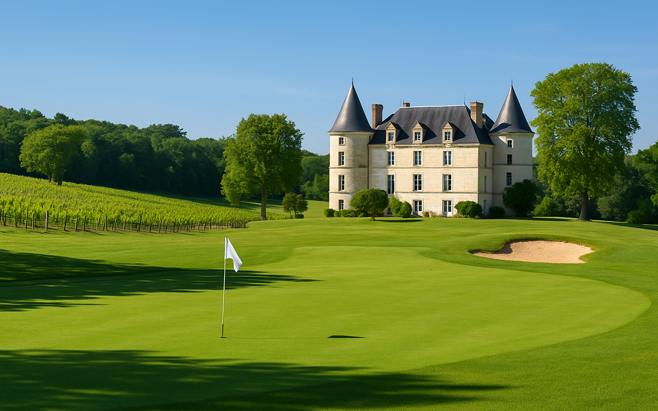  autour de Saumur
