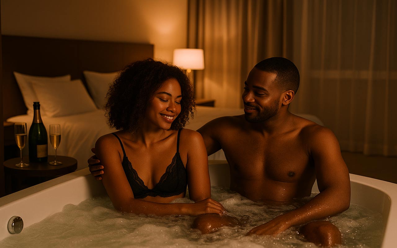 escapade romantique en Maine-et-Loire
