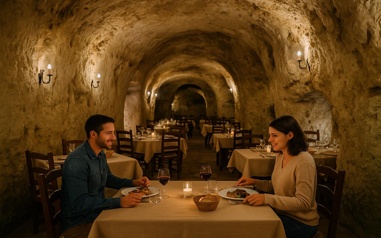 restaurant-en-cave-troglodytique