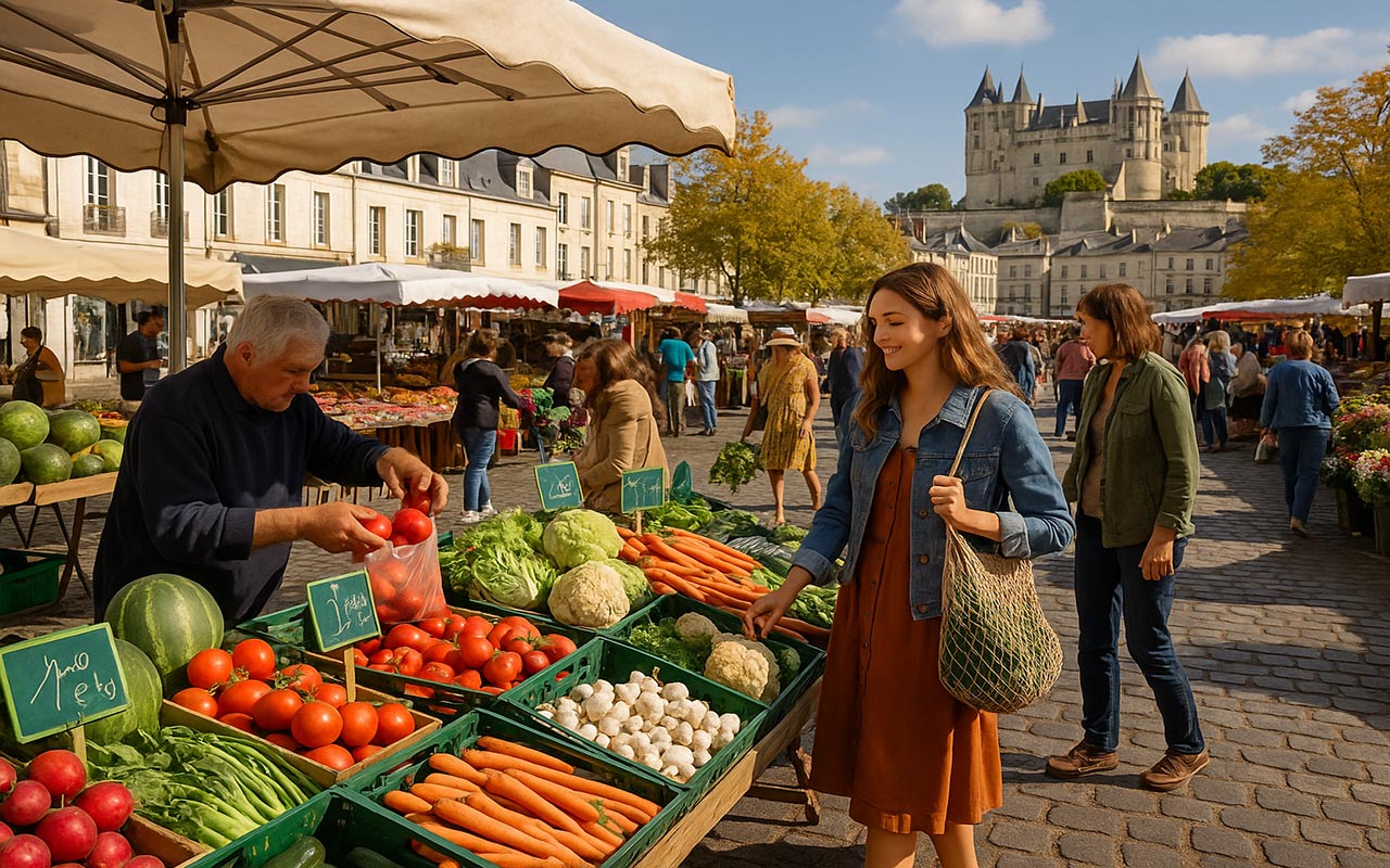 saumur-marché-local