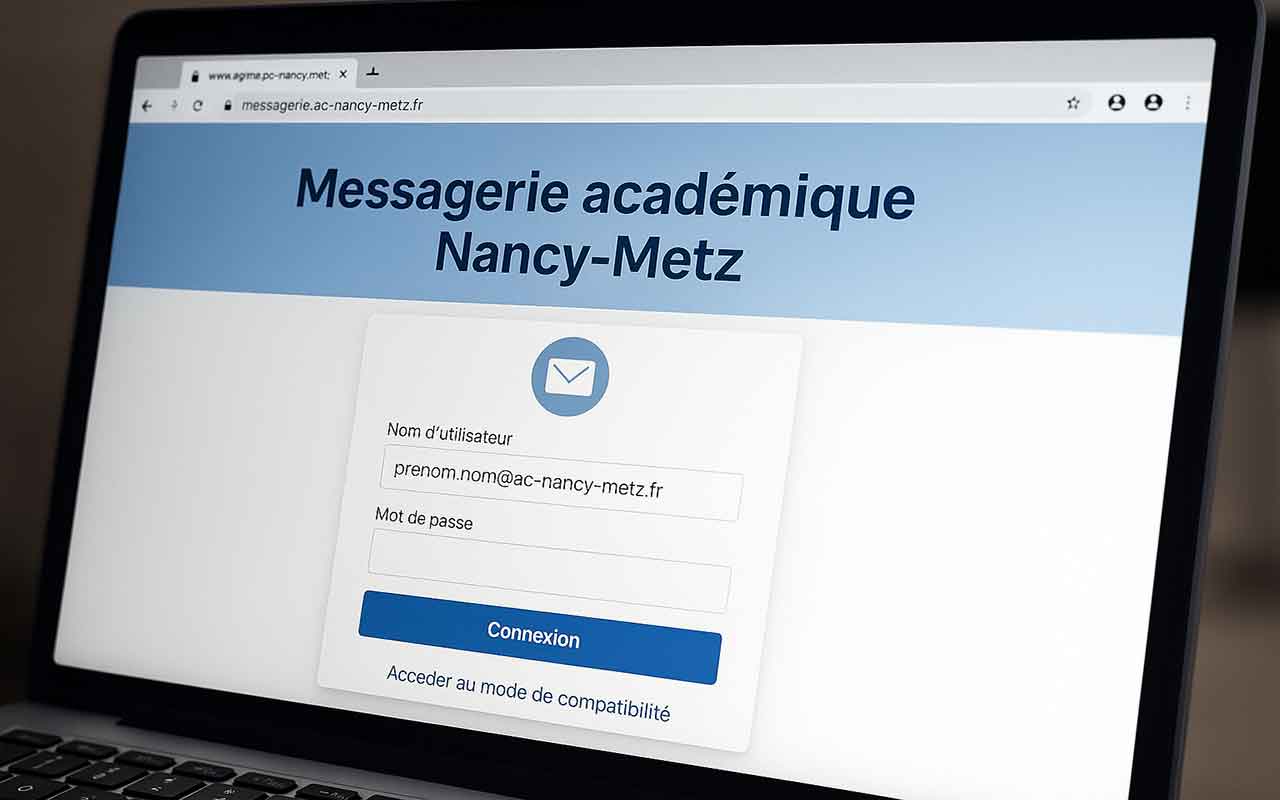 webmail Nancy-Metz