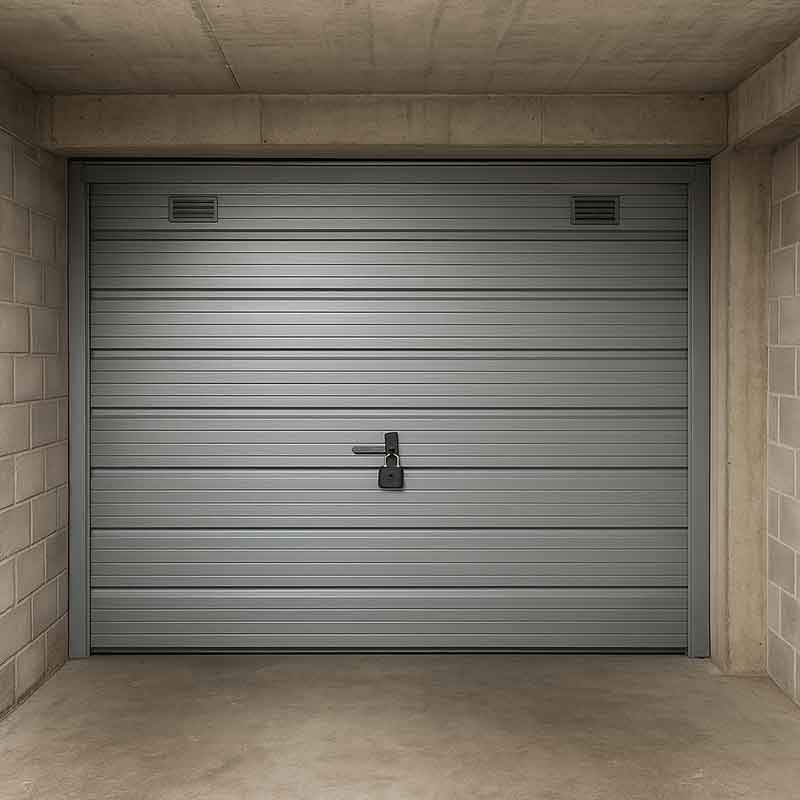 louer un garage sécurisé à Saumur