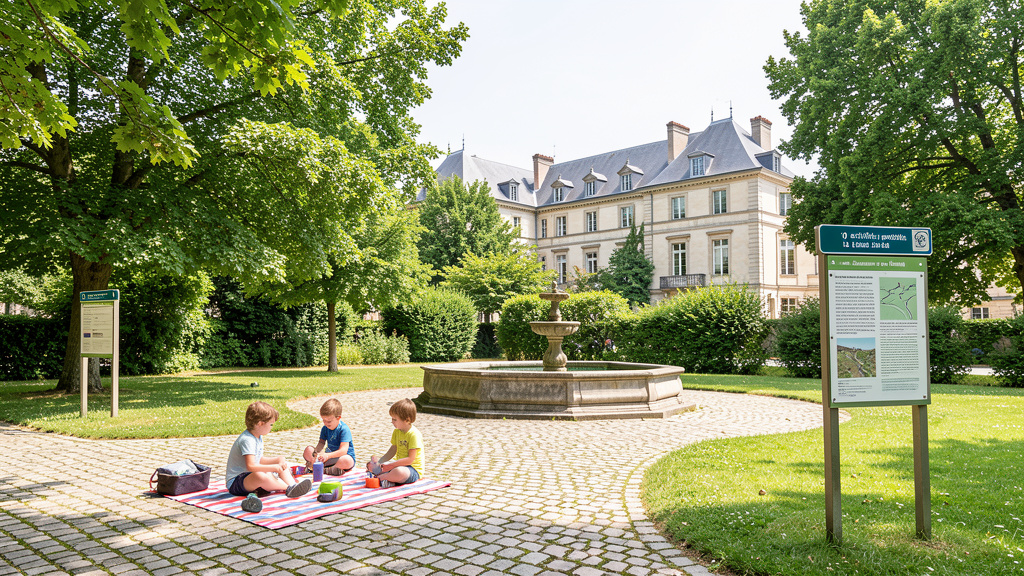 10 activités gratuites à faire à Saumur en famille