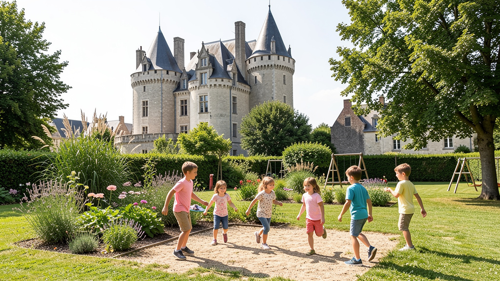 Saumur : Explorer les rues du centre historique