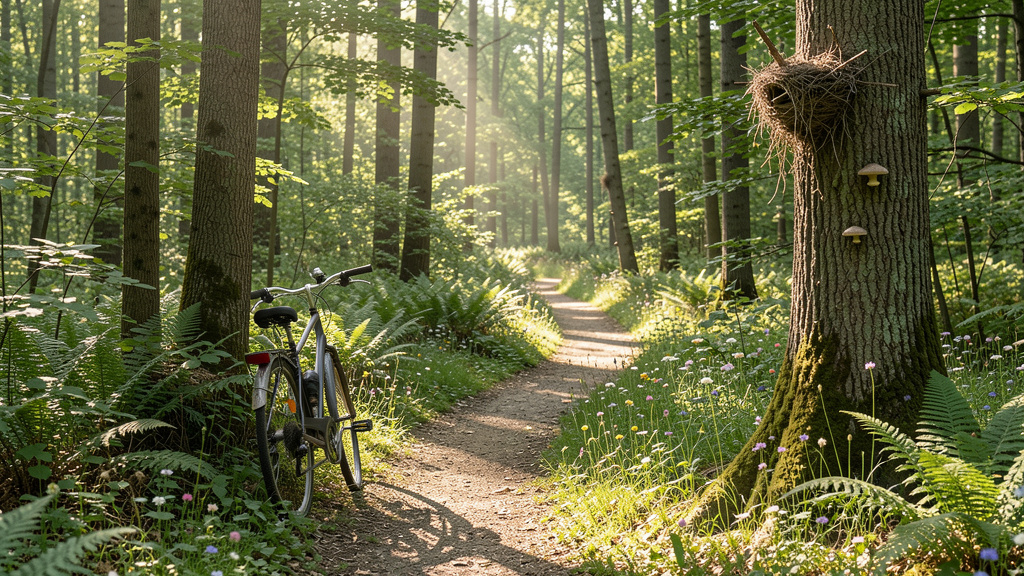 Forêts et Loire