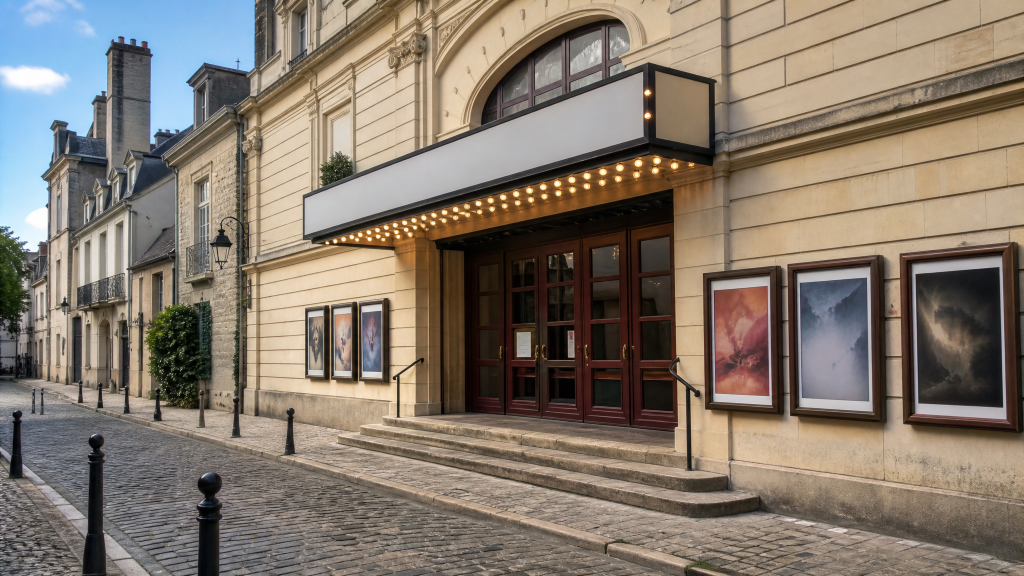 Cinéma Le Palace Saumur – Films, horaires et infos pratiques