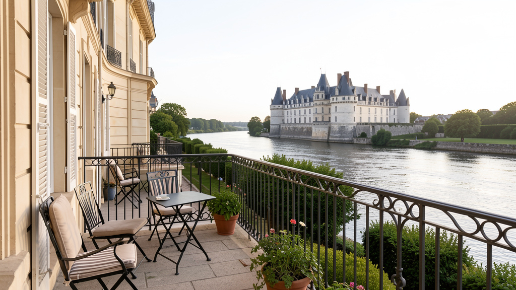 hôtel classé Monument Historique