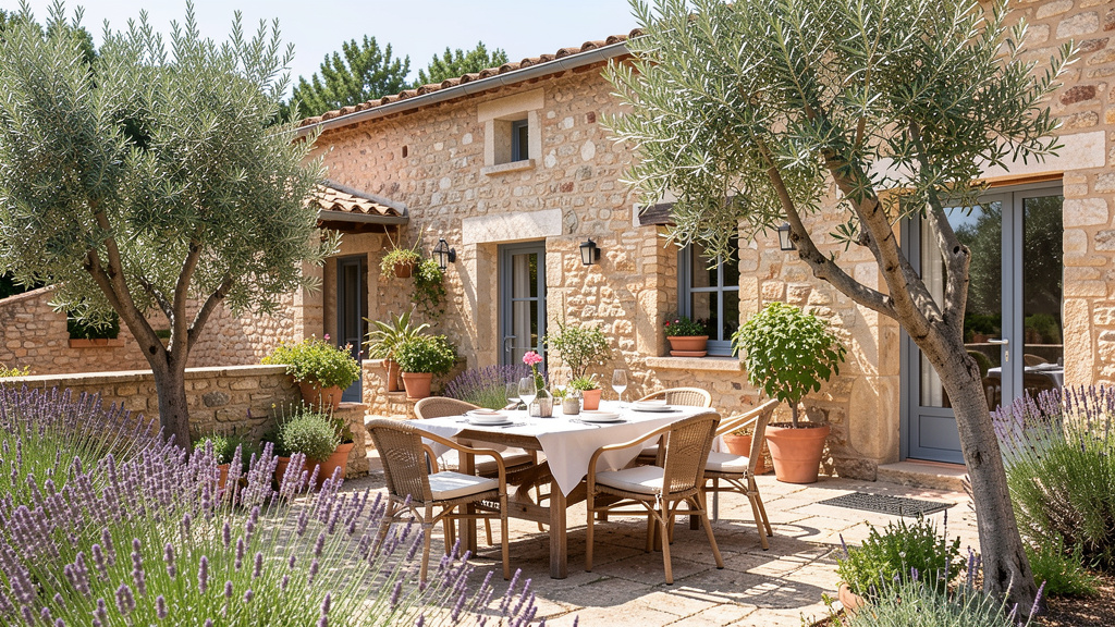 Illustration : e internationale pour varier les plaisirs. moderne, parfois — hôtels restaurants et activités à manosque haute provence : sélection d’une habitante depuis 12 ans