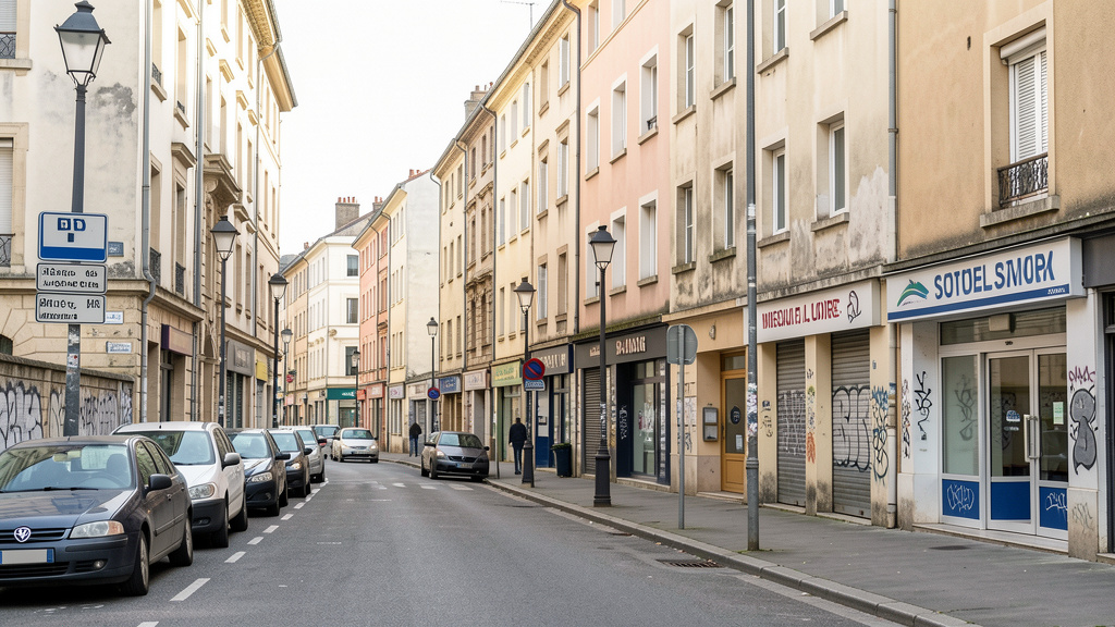 Insécurité dans la Loire : Quelles Villes Présentent le Plus de Risques