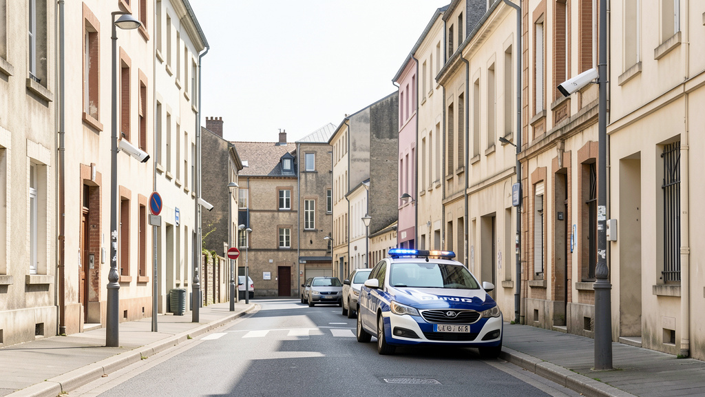 Chiffres clés de la délinquance dans la Loire