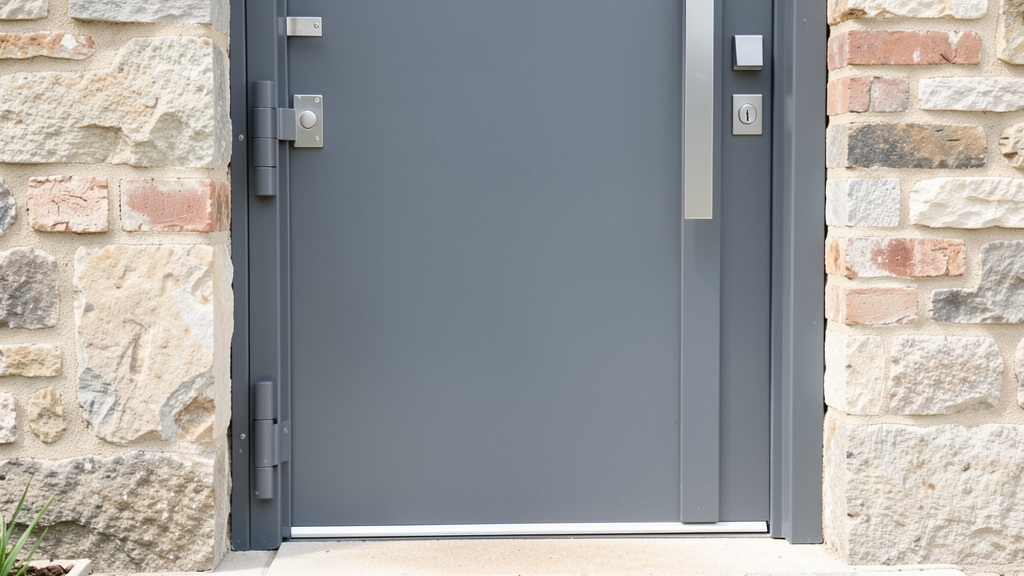 Installer une porte blindée à Saumur : ce qu’il faut savoir pour bien se protéger