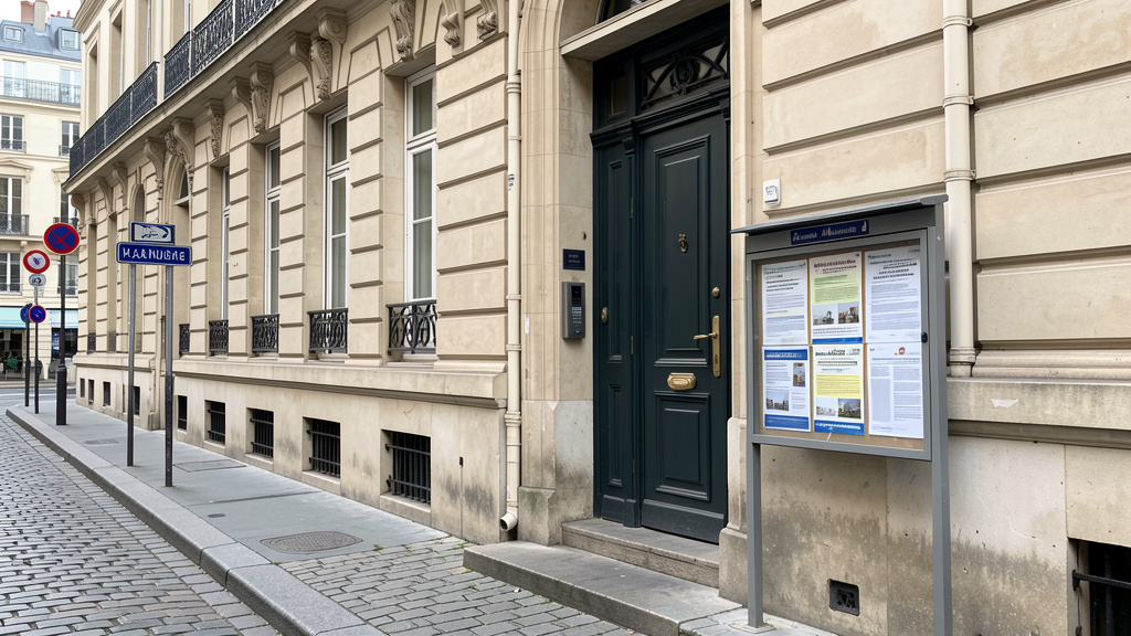 Loc’annonces est la plateforme officielle de la Ville de Paris