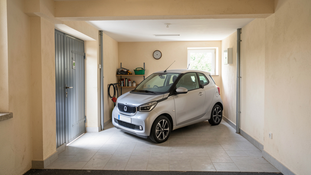 Location de garage sécurisé à Saumur pour 1 mois – Guide et offres