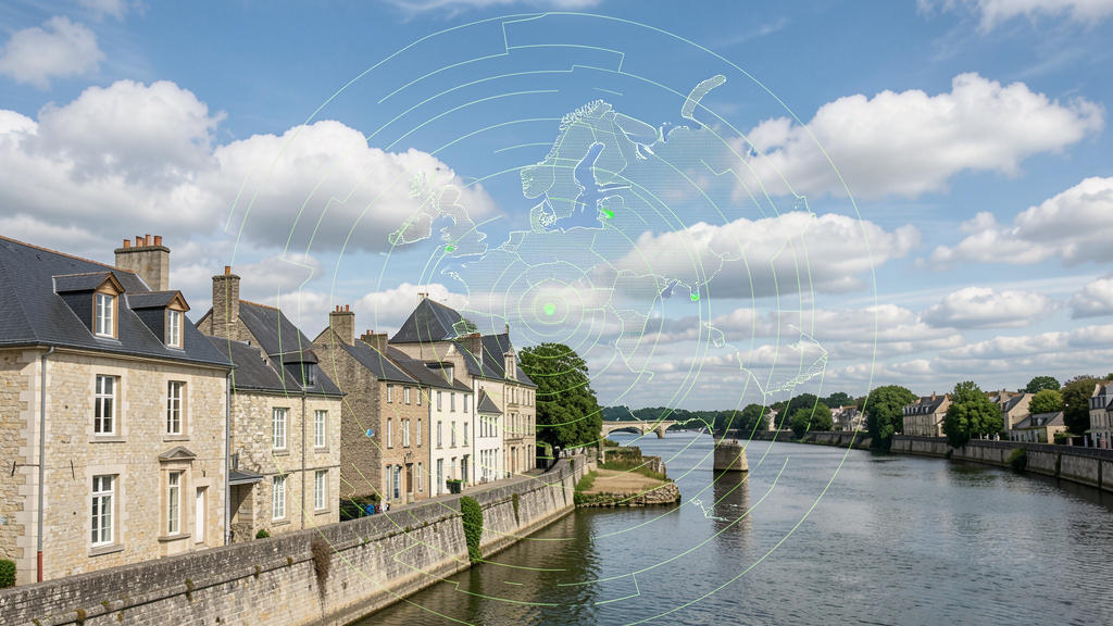 Meteociel Saumur – Prévisions météo détaillées et tendances