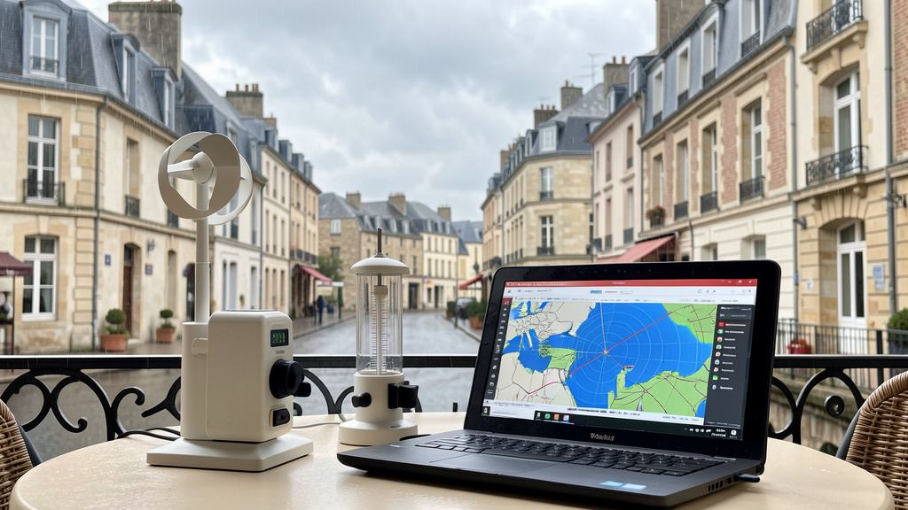 Présentation de Meteociel