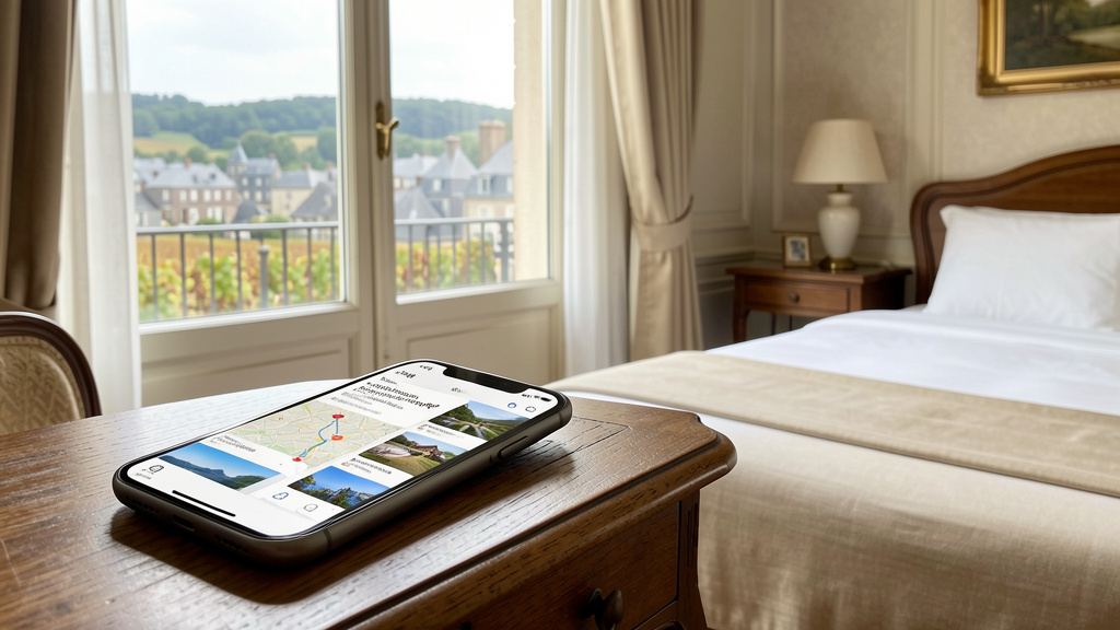 Polarsteps : Une autre Façon d’organiser ses voyages