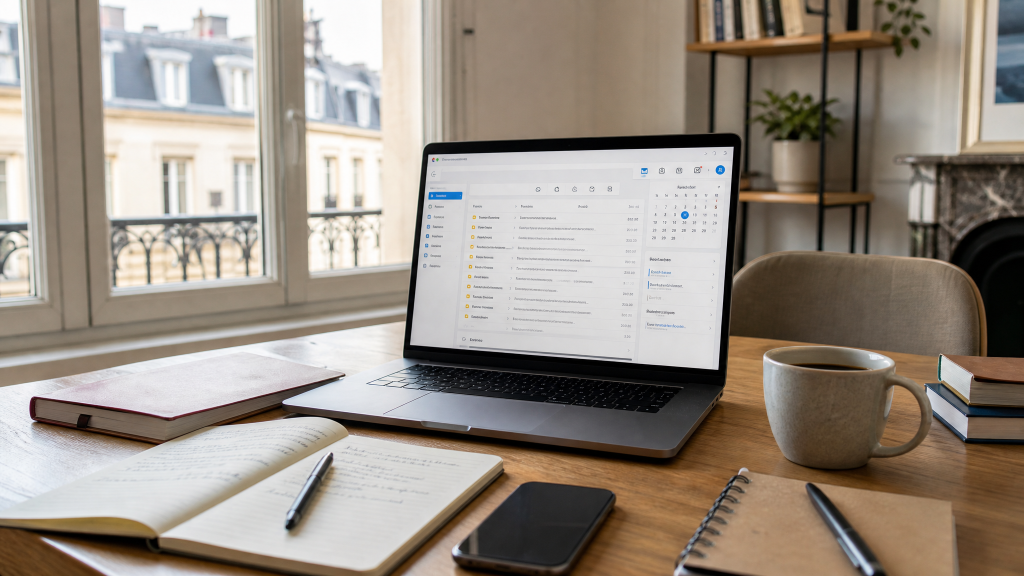 Sogo Webmail Lille : Mode d’Emploi Complet pour Étudiants et Agents