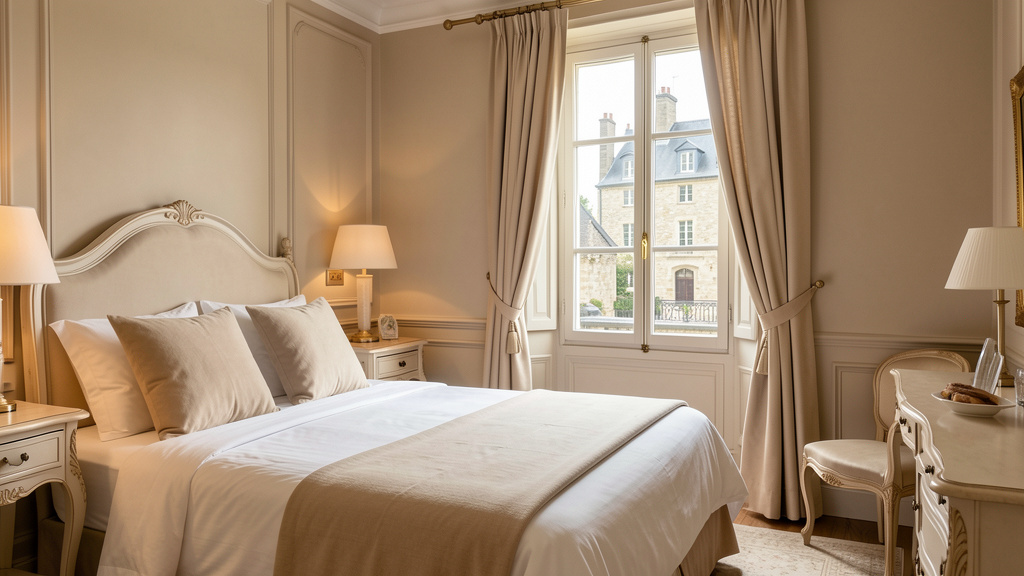 Un week-end insolite à Saumur : Découvrez le concept de la Love Room